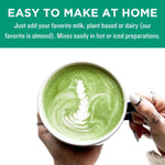 Jade_Leaf_Matcha_Organic_Cafe_Style_Sweetened_Matcha_Latte_Premium_Barista_Crafted_Mix_-_Original_-_Authentically_Japanese_(5.3_Ounce_Pouch)_Beverage_Mixed