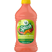 V8_Splash_Watermelon_Cherry_Flavored_Juice_Beverage,_64_fl_oz_Bottle