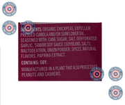 Saffron_Road_Korean_BBQ_Crunchy_Chickpea_Snack,_6oz_-_Gluten_Free,_Non-GMO,_Halal,_Kosher,_Vegan