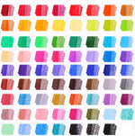 KALOUR_Colored_Pencils_for_Adult_Coloring_Books,_Soft_Core,Ideal_for_Drawing_Blending_Shading,Color_Pencils_Set_Gift_for_Adults_Beginners