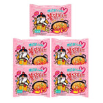 Samyang_Hot_chicken_stir_fried_ramen_noodle,_Carbo_5_pk,_22.9_Ounce