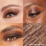 LAURA_GELLER_NEW_YORK_Kajal_Longwear_Kohl_Eyeliner_Pencil_with_Caffeine,_Smooth_&_Blendable_Makeup,_Dark_Brown_Lipliner_Pack_Sharpener_Cosmetic