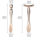 LISAPACK_2PCS_Metal_Eye_Cream_Applicator_Wand_Stick,_Massager_Tool_for_Facial_Massage,_Reduce_Puffiness