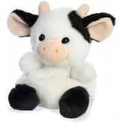 Aurora_Adorable_Palm_Pals_Sweetie_Cow_Stuffed_Animal_-_Pocket-Sized_Play_-_Collectable_Fun_-_White_5_Inches