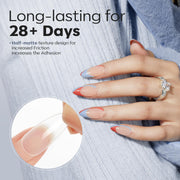 Modelones_500Pcs_Nail_Tips_-_Pre-shaped_Half_Matte_Full_Cover_Acrylic_Gel_Kit_False_Nail_Tip_Press_on_Nails_for_Nail_Extension_DIY_Salon