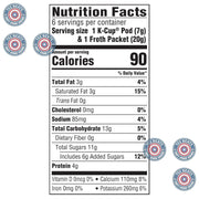 Gevalia_Frothy_2-Step_Artificially_Flavored_Cappuccino_Espresso_Style_K‐Cup_Coffee_Pods_&_Froth_Packets_Kit,_6_ct._Box