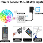 100ft_RGB_LED_Lights_-_Music_Sync,_Color_Changing_Strip_with_App_&_Remote_Control,_Ideal_for_Bedroom,_Party,_or_Home_Decoration