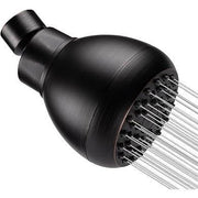 Aisoso_High_Pressure_Shower_Head_3_Inches_Anti-clog_Anti-leak_Fixed_Showerhead_Chrome_with_Adjustable_Swivel_Brass_Ball_Joint_for_Relaxing_and_Comfortable_Shower_Experience