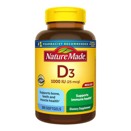 Vitamin_D3_1000_IU_(25_mcg),_Dietary_Supplement_for_Bone,_Teeth,_Muscle_and_Immune_Health_Support,_300_Softgels,_300_Day_Supply