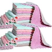 24_Pack_Cleaning_Cloth_Kitchen_Cloth,_Dish_Towels_Super_Absorbent_Coral_Velvet_Dishtowels,_Microfiber_Premium_Soft_Tea_Towels,_Quick_Dry_Rags,_Multipurpose_Reusable_Washcloths,_Non-Stick_Oil_Cloths.