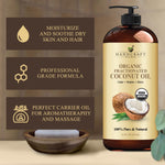 Handcraft_Blends_Organic_Fractionated_Coconut_Oil_-_100%_Pure_and_Natural_-_Premium_Grade_Carrier_Oil_for_Skin_and_Hair_-_Hair_and_Body