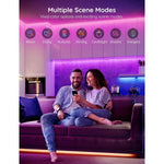 LED_Strip_Lights,_Bluetooth_RGB_LED_Lights_with_App_Control,_64_Scenes_and_Music_Sync_LED_Strip_Lighting_for_Bedroom,_Living_Room,_Kitchen,_Party,_ETL_Listed_Adapter