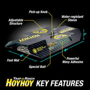 HOY_HOY_Trap_A_Roach_-_Bait_Glue_Traps,_Great_for_Home_with_Kids_&_Pets_Indoor,_Sticky_Pest_Control_Trap,_Roach_Killer,_Made_in_Japan_5_Traps