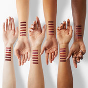 LANGMANNI_6_Matte_Lipstick_with_6_Lipliners_Durable_Makeup_Set,Long-Lasting_Non-Stick_Cup_Not_Fade_Waterproof_Pigmented_Velvet_Lipgloss_Kit_Beauty_Cosmetics_Makeup_Gift_for_Girls_(#A)_Flawless