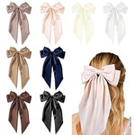 Hair_Bows_for_Women_Girls_8_PCS_Hair_Ribbon_Bow_Hair_Clips_with_Long_Tails_Vintage_Hair_Accessories_for_Women