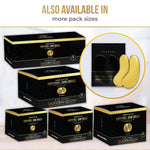 DERMORA_Golden_Glow_Under_Eye_Patches_-_Rejuvenating_Treatment_for_Dark_Circles,_Puffy_Eyes,_Travel_&_Wrinkles_-_Comfortable_Skin_Care