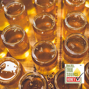 GloryBee,_Pure_Clover_Blend_Honey,_100%_US_Grade_A_Honey,_5lb