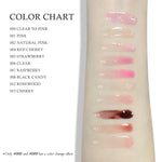 KYDA_Hydrating_Lip_Glow_Oil,_Clear_to_Pink,_Color_Change_Effect,_Moisturizing_Transparent_Plumping_Lip_Oil_Tinted_for_Lip_Care_and_Dry_Lips,_by_Ownest_Beauty_Skincare_Moisturizer_Moisture_Comfort