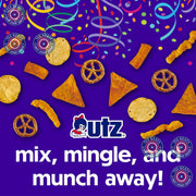 Utz_Party_Mix_-_26_Ounce_Barrel_Tasty_Snack_Includes_Corn/Nacho_Tortillas,_Pretzels,_BBQ_Corn_Chips_and_Cheese_Curls,_Easy_Quick_Snacks,_Cholesterol_Free_Trans-Fat