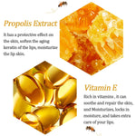 4_PCS_Bee_Lip_Balm_Lip_Mask_Honey_Pot,_Honey_&_Strawberry_Lip_Mask_Propolis_Moisturizing_Lip_Balm_with_Stick_-_Hydrating_Prevention_Dry_&_Cracked_Lip_Scrubs_Exfoliato_Lip_Wrinkle_Skin_Care