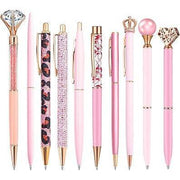 Seven_Days_of_The_Week_Pen_Describing_Mentality,Glitter_Ballpoint_Pens,Black_Ink_Medium_Point_1.0_mm_Gift_Pens,_Cute_Pens_Office_Supplies_for_Women