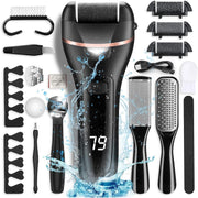Electric_Callus_Remover_for_Feet,_Rechargeable_Portable_Electronic_Foot_File_Pedicure_Kit,_Waterproof_Foot_Scrubber_File,_Professional_Pedicure_Tools,_Foot_Care_for_Dead_Skin_Ideal_Gift,_3_Rollers
