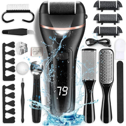 Electric_Callus_Remover_for_Feet,_Rechargeable_Portable_Electronic_Foot_File_Pedicure_Kit,_Waterproof_Foot_Scrubber_File,_Professional_Pedicure_Tools,_Foot_Care_for_Dead_Skin_Ideal_Gift,_3_Rollers
