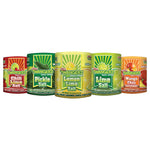 Twangerz_Variety_Seasoning_Salt_Snack_Topping,_1.15_Ounce_Shaker_(Set_of_5)_-_Natural_Flavor