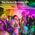 LED_Strip_Lights_100_ft,_Smart_Light_with_App_Remote_Control,_RGB_LED_Lights_for_Bedroom,_Music_Sync_Color_Changing_Lights_for_Room_Home_Decor_Party_Festival(1_Roll)