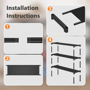 Long_Shoe_Rack-Shoe_Organizer_3_and_4_Tier_Shoe_Rack_for_Closet_Front_Door_Entryway_Garage,_Stackable_Free_Standing_and_Freely_Combinable_Shoe_Storage,_Space_Saving_Small_Shoe_Shelves