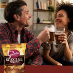 Snack_Mix,_Roasted_Garlic_and_Various_Flavors_Rye_Chips,_14_oz_-_Mixed_Snacks