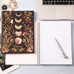 Spiral_Notebook_-_Notebooks_Spiral_Bound_with_Back_Pocket,_Lined_Journal_Notebook,_Spiral_Journal_for_Women,_8.5