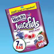 Welch's_Juicefuls_Juicy_Fruit_Snacks,_Berry_Blast,_Fruit_Gushers,_Gluten_Free,_Sharing_Size_Bags,_7_oz_(Pack_of_1)