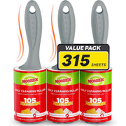 4X_Extra_Sticky_Lint_Roller_for_Pet_Hair,_Lint_Rollers_315_Sheets_Mega_Value_Set,_Pet_Hair_Remover_with_3_Upgraded_Handle_3_Rollers,_Portable_Lint_Remover_for_Clothes,_Furniture,_Dog_&_Cat_Hair