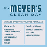 MRS._MEYER'S_CLEAN_DAY_Liquid_Hand_Soap_Refill,_Rainwater,_33_OZ