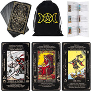 Tarot_Cards_with_Guide_Book_&_Linen_Carry_Bag,_78_Classic_Original_Tarot_Cards_Deck_Fortune_Telling_Game_with_Meanings_on_Them_for_Beginners_to_Expert