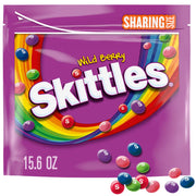 SKITTLES_Wild_Berry_Summer_Chewy_Candy,_Sharing_Size,_15.6_oz_Bag