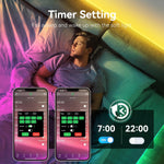 Led_Lights_for_Bedroom_100ft_(2_Rolls_of_50ft)_Music_Sync_Color_Changing,_Bluetooth_RGB_Led_Strip_Lights_with_Remote_and_Smart_App_Control,_for_Room_Lighting_Flexible_Home_Decor