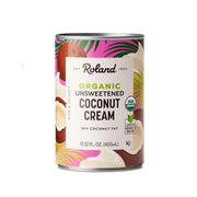 Roland_Foods_Organic_Unsweetened_Coconut_Cream,_13.52_Ounce_Can,_Pack_of_1