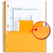 Five_Star_Spiral_Notebook_+_Study_App,_5_Subject,_College_Ruled_Paper,_Fights_Ink_Bleed,_Water_Resistant_Cover,_8-1/2