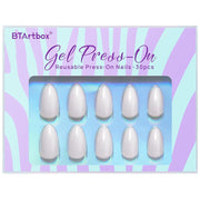 BTArtbox_White_Press_On_Nails_Short_-_Soft_Gel_Press_on_Nails_Almond,_White_Glue_on_Nails_with_Nail_Glue,_Reusable_Stick_on_Nails_in_16_Sizes