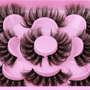 Focipeysa_Dramatic_Eyelashes_Fluffy_Faux_Mink_Lashes_22mm_Long_False_Eyelashes_D_Curl_Eyelashes_that_Look_Like_Extension_5_Pairs_Pack