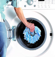 O-Cedar_EasyWring_RinseClean_Spin_Mop_Microfiber_Refill,_1-Pack,_Blue_Cleaning_Cotton_Absorbent_Cleaner_Microfibre_Traditional