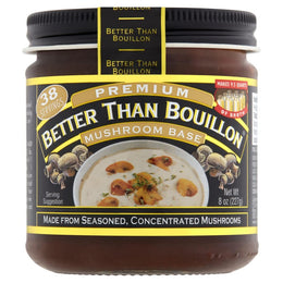 Better_Than_Bouillon_Premium_Mushroom_Base,_Made_from_Seasoned_&_Concentrated_Mushrooms,_Makes_9.5_Quarts_of_Broth,_38_Servings,_8_OZ_(Pack_1)