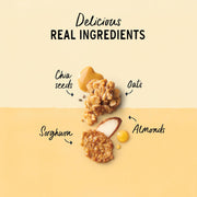 Purely_Elizabeth,_Honey_Peanut_Butter,_Superfood_Cereal_with_Vitamin_D_(1_Box,_11oz),_6g_Fiber