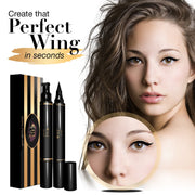 Waterproof_Liquid_Eyeliner_Stamp_Winged_Eyeliner_Tool_2x_Cat_Eye_Winged_Eyeliner_Stamp_&_Fine_Tipped_Pen_Eyeliner_Stencil_Smudge_Proof_Black_Eye_Liner_Tiktok_Trend_Items_Wing_Stamp_Black_10mm