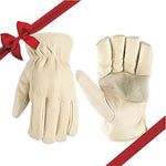 Wells_Lamont_Men's_Reinforced_Cowhide_Leather_Work_Gloves_with_Palm_Patch