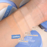 Gagk_Matte_Perfection_Pressed_Powder,_Waterproof_Face_Powder,_Summer_Oil_Control_Setting_Powder,_Lightweight_Facial_Makeup_for_Soft_Focus_Finish(#02_NATURAL_BEIGE)