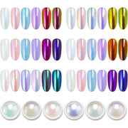 2PCS_White_Pearl_Chrome_Nail_Powder,_Iridescent_Aurora_Powder_Metallic_Mirror_Effect_Pigment_Pearlescent_Mermaid_Pigmen_for_Nail_Art_Manicure_Decoration_Sets