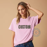 Bottomlands Camo T-Shirt Sweatshirt Hoodie Retro Style Custom Mama Auntie Shirt